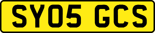 SY05GCS
