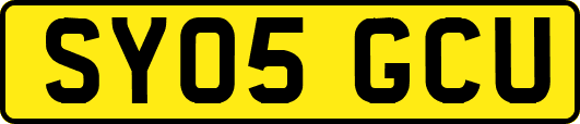 SY05GCU