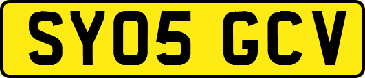 SY05GCV