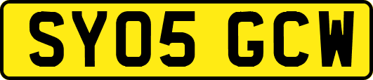 SY05GCW
