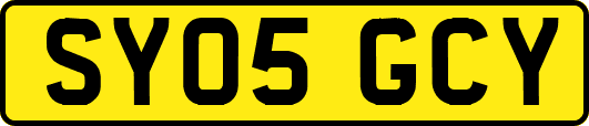 SY05GCY