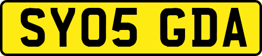 SY05GDA