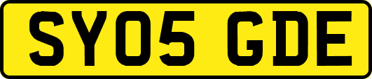 SY05GDE
