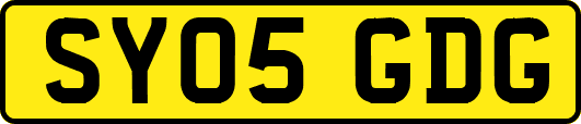 SY05GDG