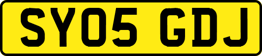 SY05GDJ