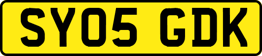 SY05GDK