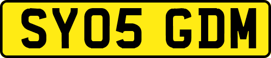 SY05GDM