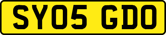 SY05GDO