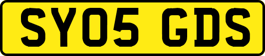 SY05GDS