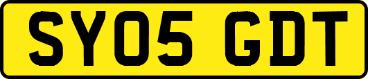 SY05GDT