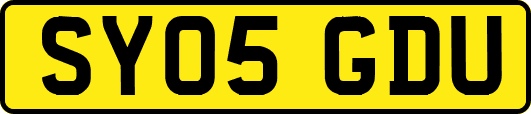 SY05GDU