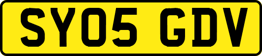 SY05GDV