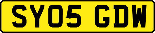 SY05GDW