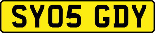SY05GDY