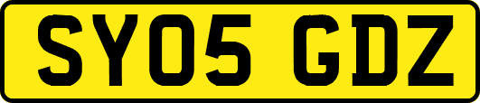 SY05GDZ