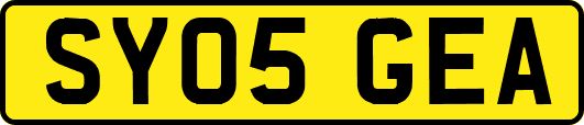 SY05GEA