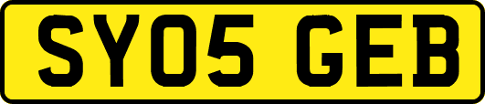 SY05GEB