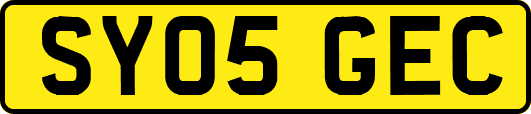SY05GEC