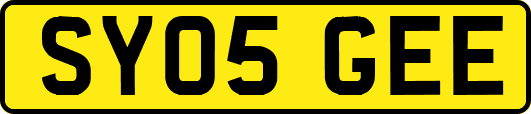SY05GEE