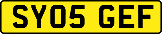 SY05GEF