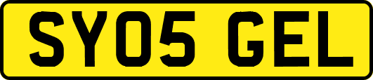 SY05GEL