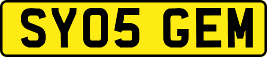 SY05GEM