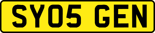 SY05GEN