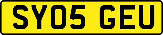 SY05GEU