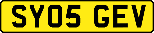 SY05GEV