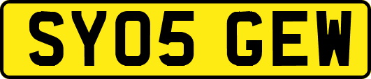 SY05GEW