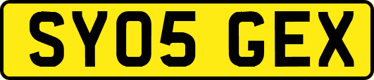 SY05GEX