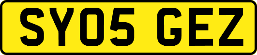 SY05GEZ