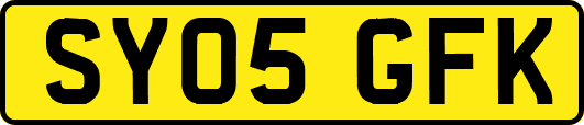 SY05GFK