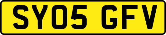 SY05GFV