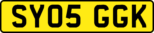 SY05GGK