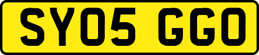 SY05GGO