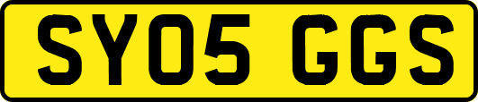 SY05GGS