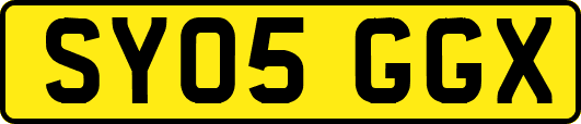 SY05GGX