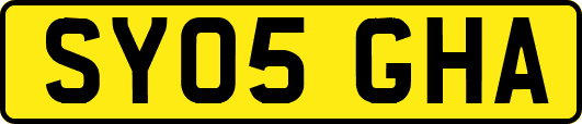 SY05GHA