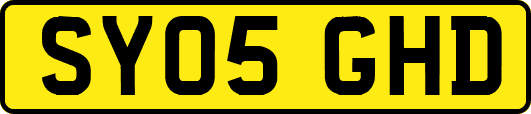 SY05GHD