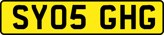 SY05GHG
