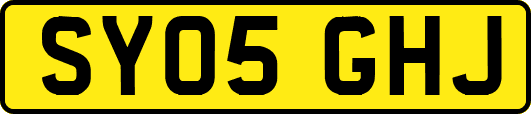 SY05GHJ