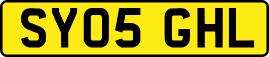 SY05GHL