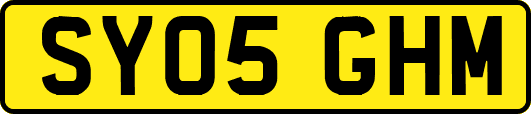 SY05GHM