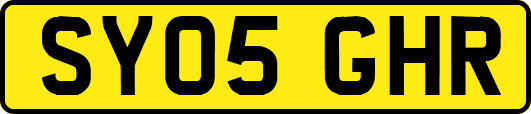SY05GHR