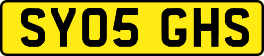 SY05GHS