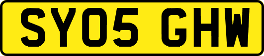 SY05GHW