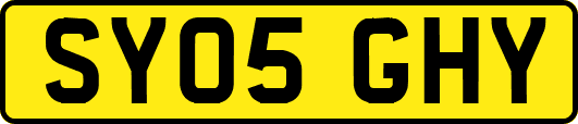 SY05GHY