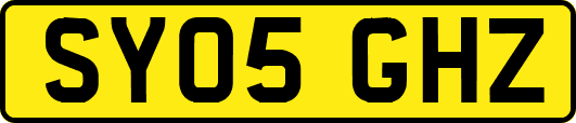 SY05GHZ