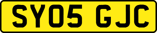 SY05GJC